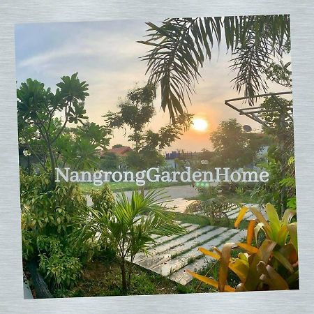 Nangrong Garden Home Esterno foto