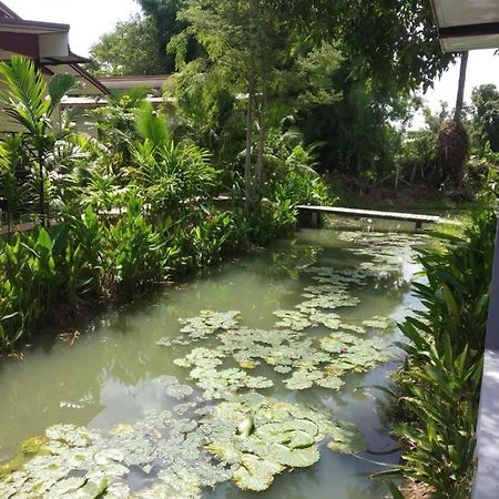 Nangrong Garden Home Esterno foto