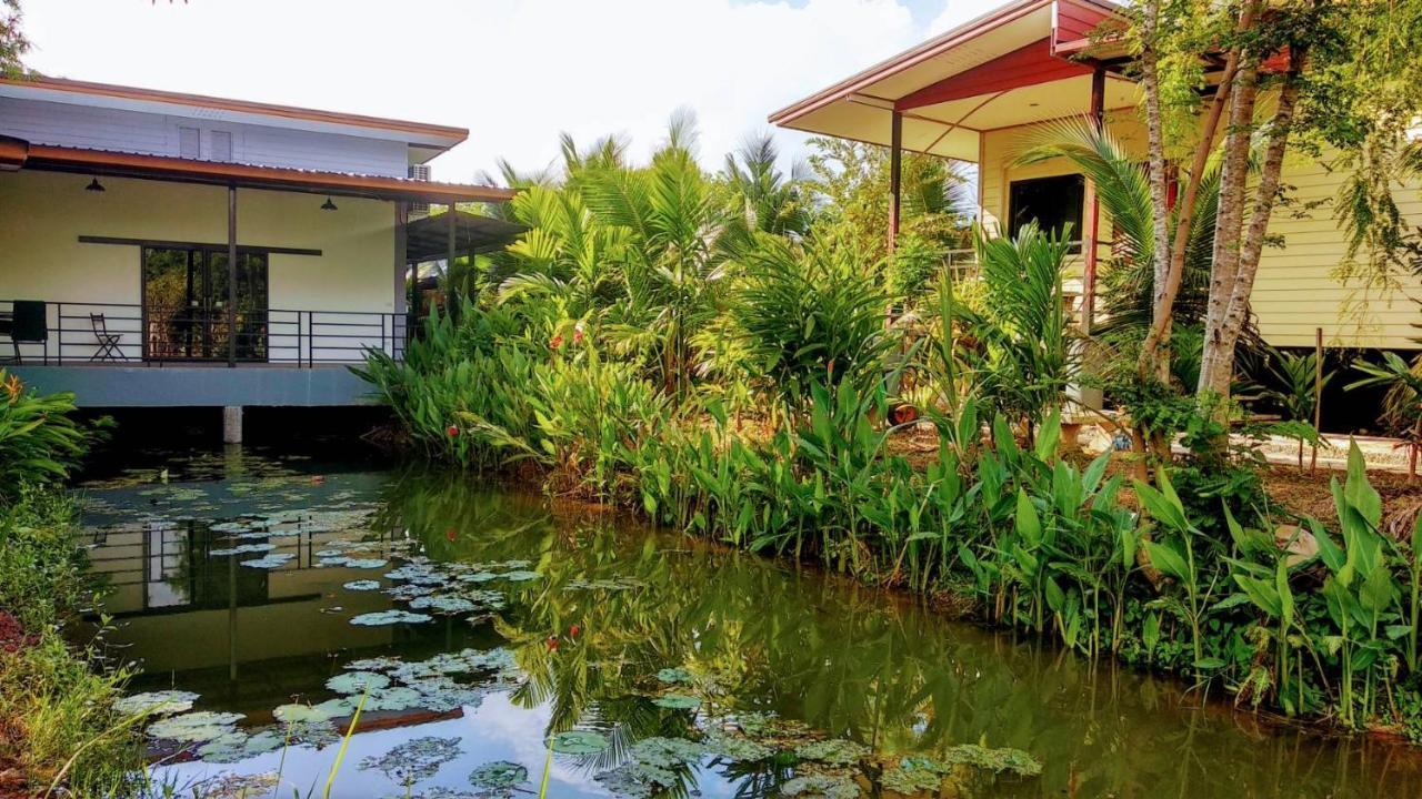 Nangrong Garden Home Esterno foto
