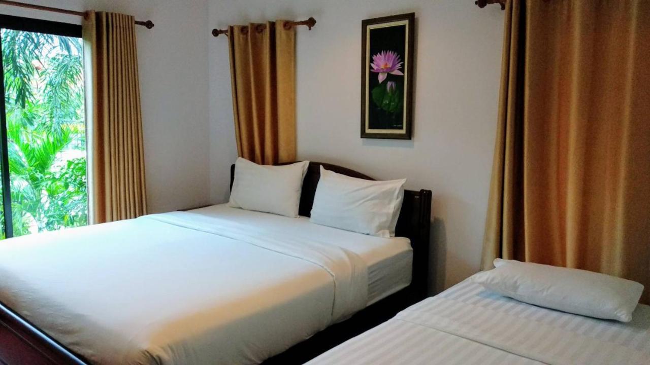 Nangrong Garden Home Esterno foto