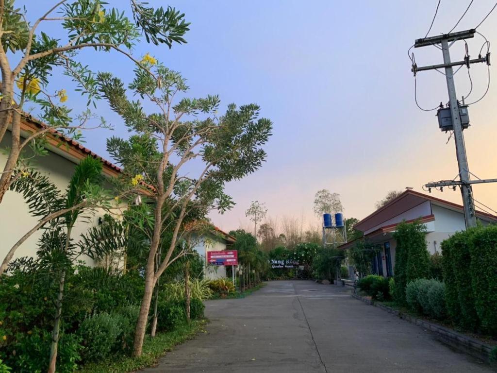 Nangrong Garden Home Esterno foto