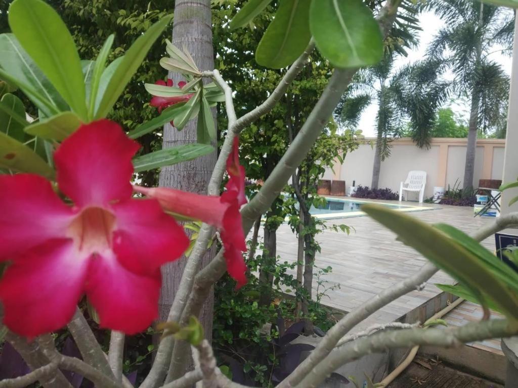 Nangrong Garden Home Esterno foto