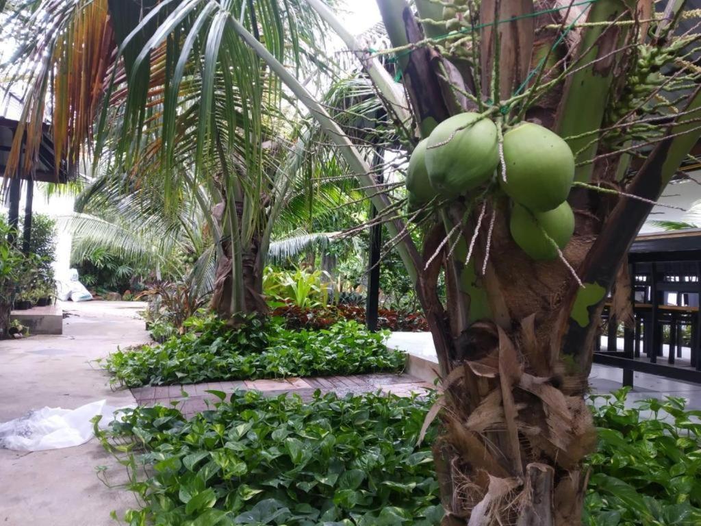 Nangrong Garden Home Esterno foto