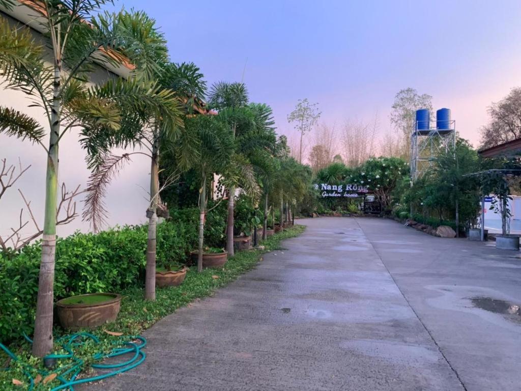 Nangrong Garden Home Esterno foto