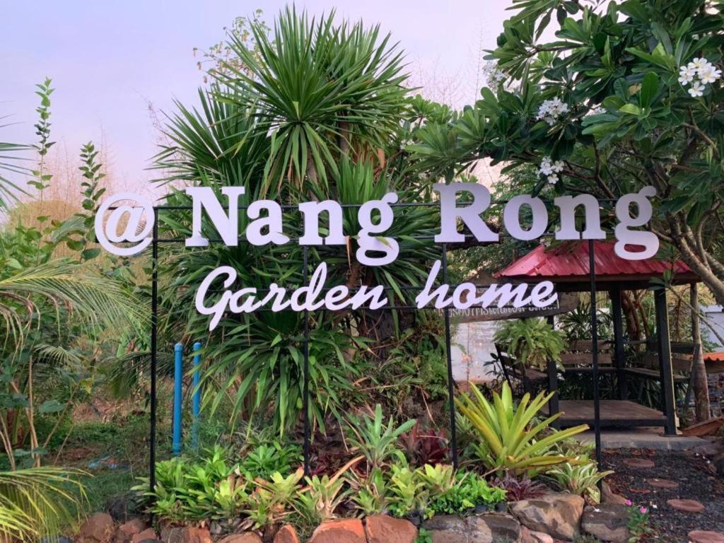 Nangrong Garden Home Esterno foto