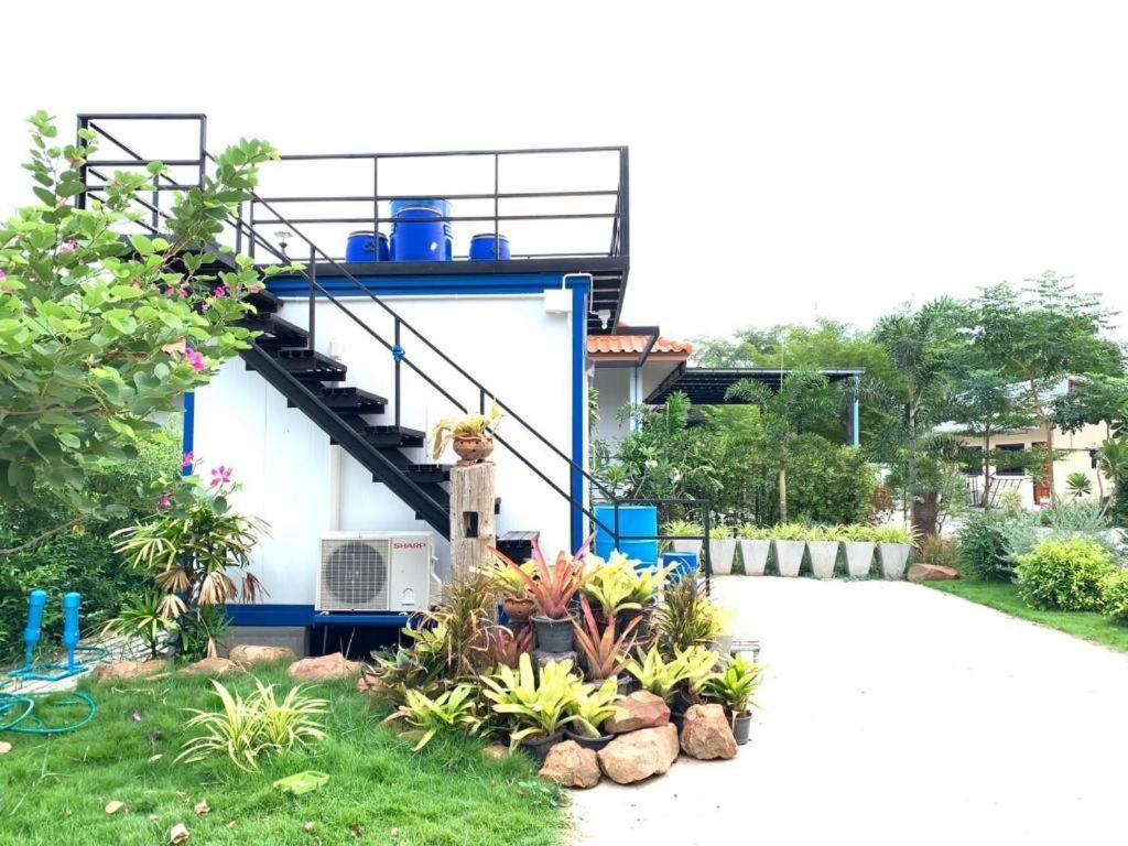 Nangrong Garden Home Esterno foto