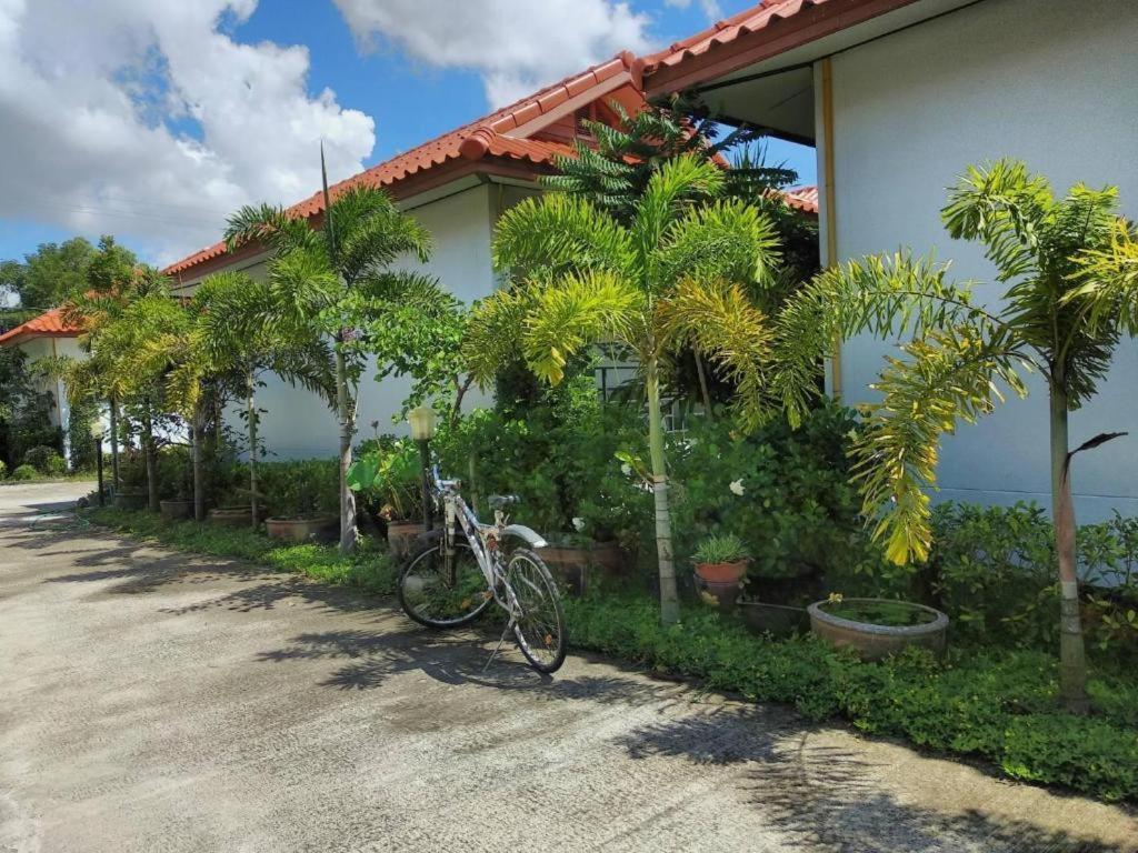 Nangrong Garden Home Esterno foto