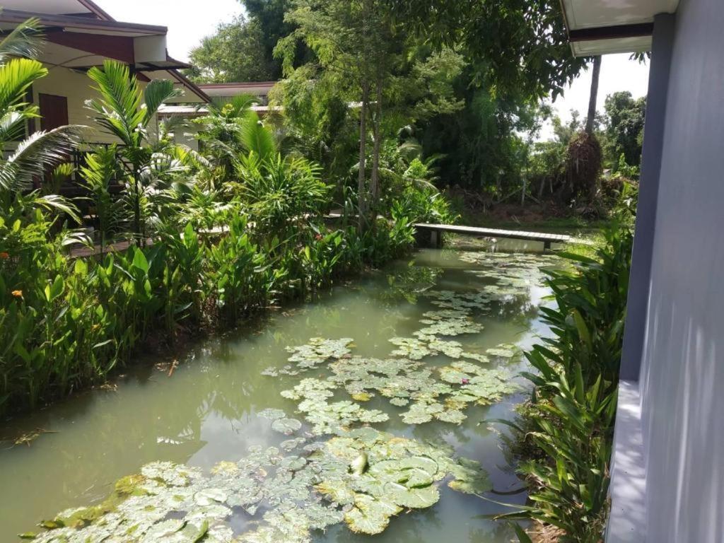 Nangrong Garden Home Esterno foto