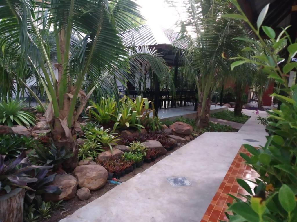 Nangrong Garden Home Esterno foto