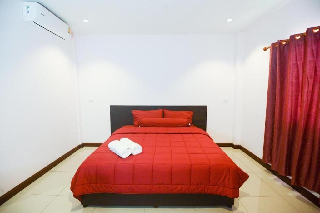 Nangrong Garden Home Esterno foto