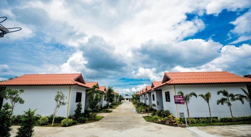 Nangrong Garden Home Esterno foto