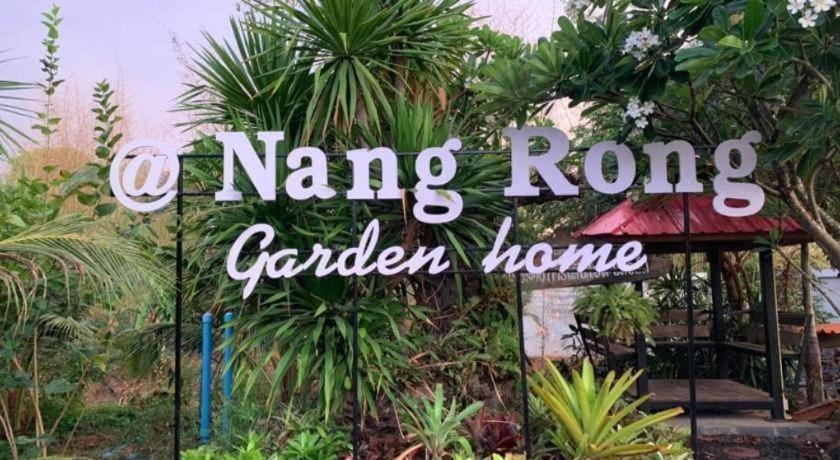 Nangrong Garden Home Esterno foto