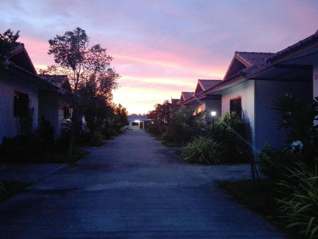 Nangrong Garden Home Esterno foto