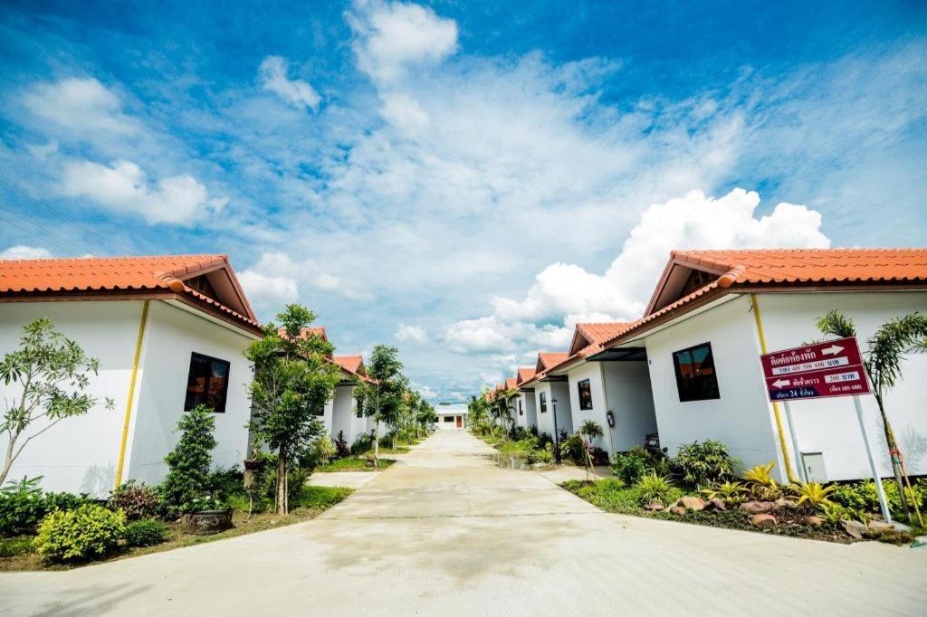 Nangrong Garden Home Esterno foto