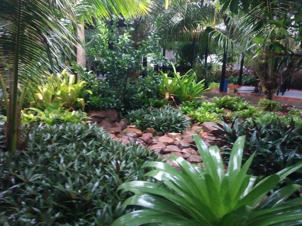 Nangrong Garden Home Esterno foto