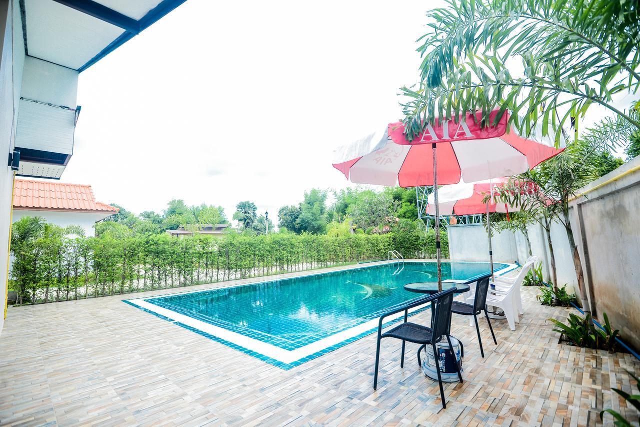 Nangrong Garden Home Esterno foto