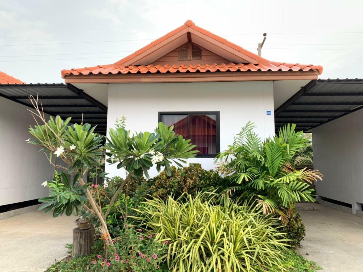 Nangrong Garden Home Esterno foto
